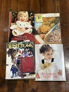 Vintage 1998 & 1999 Penneys 1991 Sears 1968 Western Auto Christmas Catalogs Toys - Picture 1 of 21