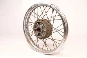 Rim Rear wheel Rear wheel Kawasaki Z 200 KZ200A 77-83 - Picture 1 of 4