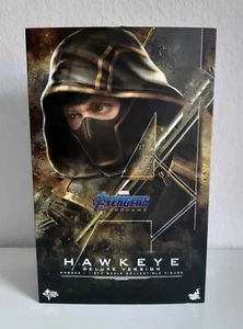Hot Toys - Hawkeye - Avengers: Endgame - Deluxe Version MMS532 - Bild 1 von 13