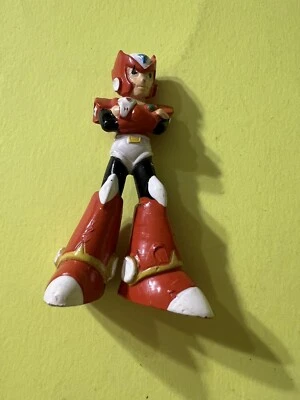 Figura de acción Capcom 2004 Megaman 2" Mega Man Foto 1 de 3