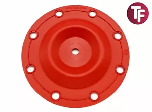 Compatible Sandpiper 286.095.354 Enviroflex Santoprene Diaphragm For S05 S07 S10 - Picture 1 of 12