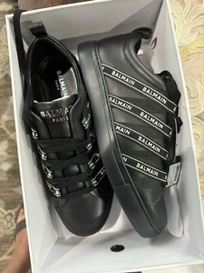 Balmain Pairs Light Weight tennis Shoes - Picture 1 of 8