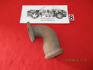 COLLETTORE SCARICO ALFA-ROMEO 75 TD MOTORE VM MUFFLER - Foto 1 di 3