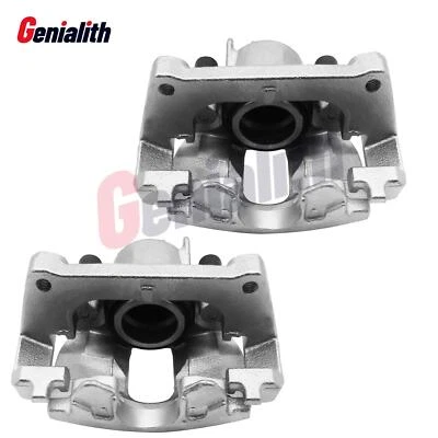 Front Left Right Brake Calipers For Volvo V70 2001 2002 2003 2004 2005 2006 2007 - Изображение 1 из 4