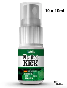 100ml Menthol Aroma Filter Spray Zigaretten Spray für Hipzz / Rizla Aroma Karten - Bild 1 von 3
