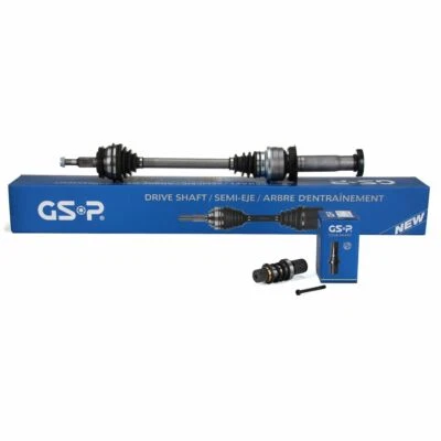 GSP Antriebswelle Steckwelle 5-Gang für VW MULTIVAN TRANSPORTER T5 vorne rechts - Bild 1 von 3