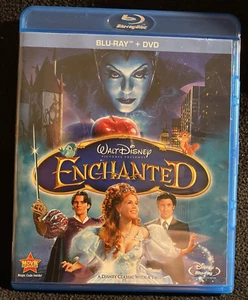 Enchanted Blu-ray/DVD Movie (2008) - Picture 1 of 1