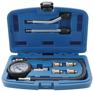 BGS Compression Tester Set for Gasoline Engines - Picture 1 of 6