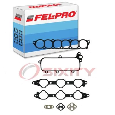 Fel-Pro Intake Manifold Gasket Set for 1995-2006 Mitsubishi Montero 3.0L nn - Image 1 of 4