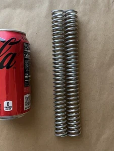 "Lote de 2 resortes de compresión de alambre de 0,125""" - Imagen 1 de 2