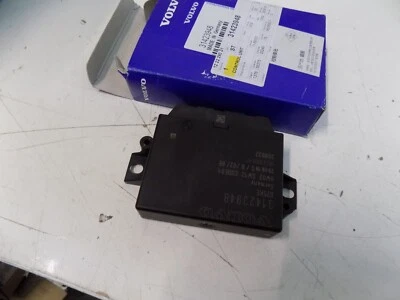 Módulo de control de sensor de estacionamiento genuino Volvo V40 V60 V60 ECU 31423948 Foto 1 de 2