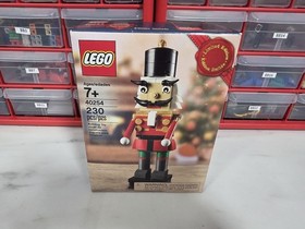 LEGO Seasonal: Nutcracker (40254)
