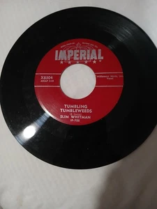 45 RPM slim whitman record - Picture 1 of 1