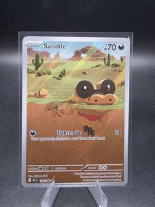 Sandile 135/086 Sv: Black Bolt Holo - Picture 1 of 2