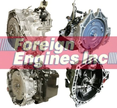 2006 Acura RL automatic transmission AWD MJBA fits thru engine ID 2011544 Foto 1 de 4