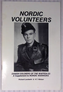 Siegrunen Nordic Volunteers Vol. XI Nr 5 ganze Nummer 67 1999 Landwehr Waffen SS - Bild 1 von 4