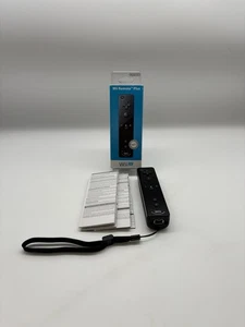 Mando Nintendo Wii U Remote Plus - negro - embalaje original + instrucciones - Imagen 1 de 5
