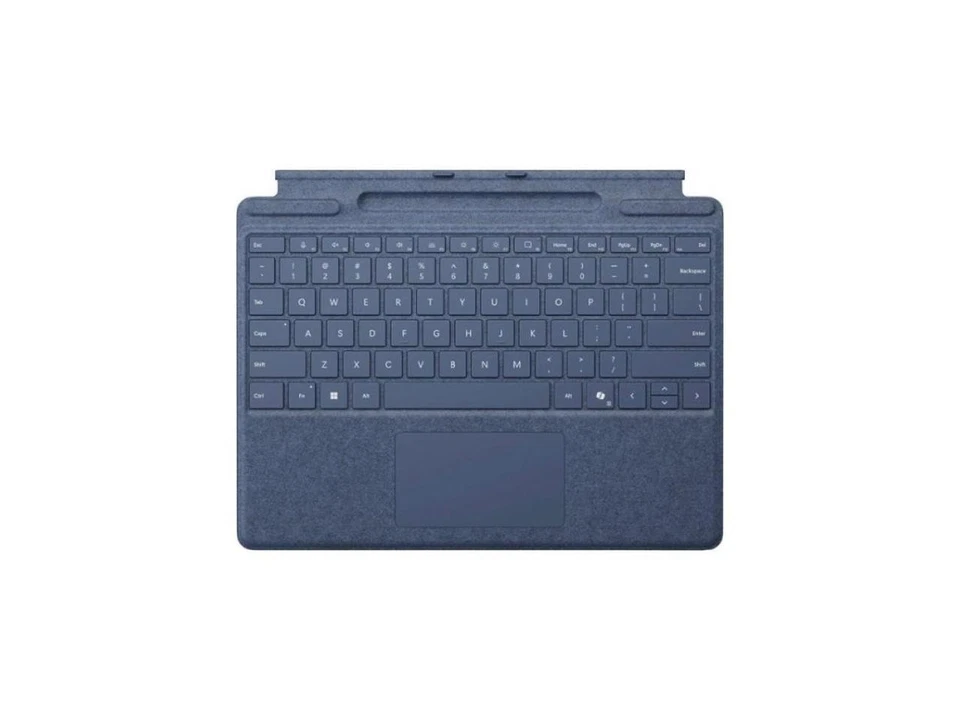 Microsoft Surface Pro Keyboard for Pro (11th Edition), Pro 9, and Pro 8 with Pen - Image 1 of 4