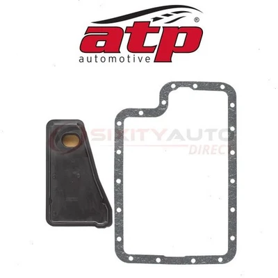 ATP Automatic Transmission Filter Kit for 1990-2003 Ford F-150 - Fluid fs Foto 1 de 4