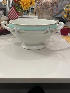 sopa porcelana vintage  - Imagen 1 de 6