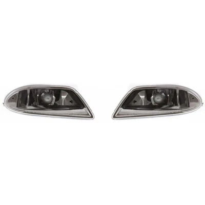 Par de luces antiniebla para Mercedes-Benz ML320 2002-2003 MB2593104 Foto 1 de 4
