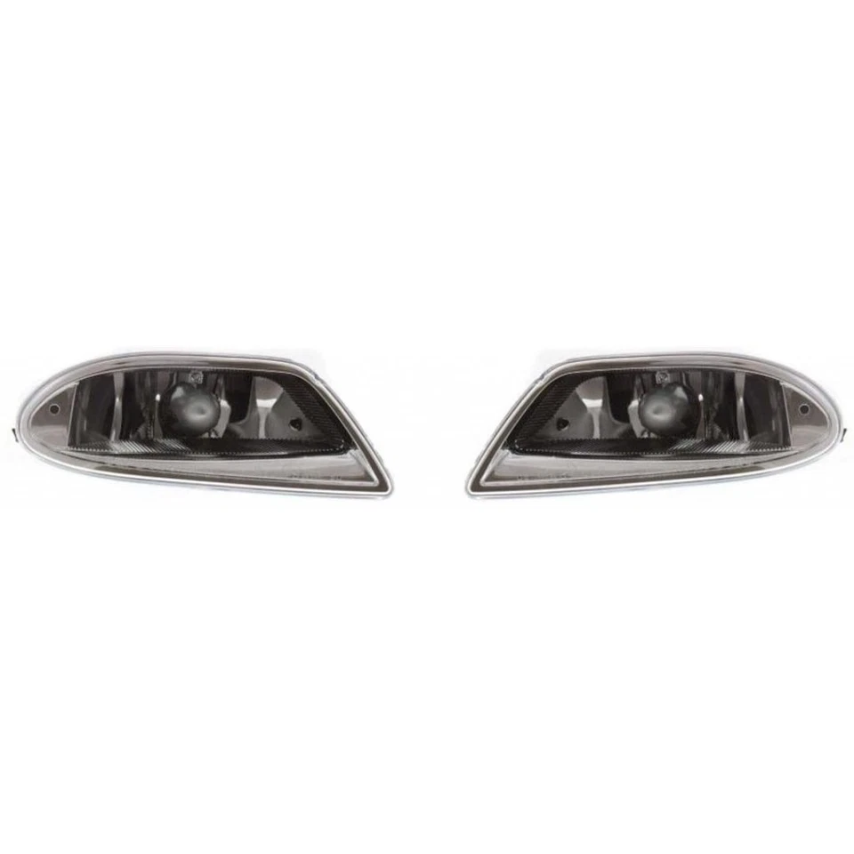 Par de luces antiniebla para Mercedes-Benz ML320 2002-2003 MB2593104 Foto 1 de 4