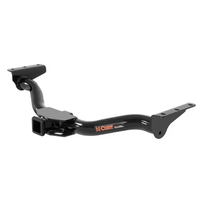 For Nissan Xterra 00-04 Trailer Hitch Class 3 Round Exposed Trailer Hitch w 2" - Image 1 of 4