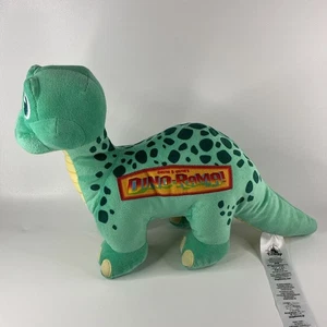 Disney Animal Kingdom Chester & Hester's Dino-Rama Cementasaurus Dinosaurier Plüsch - Bild 1 von 5