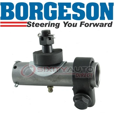 Borgeson Steering Drag Link for 1957-1958 Ford Del Rio Wagon - Gear  id Foto 1 de 4
