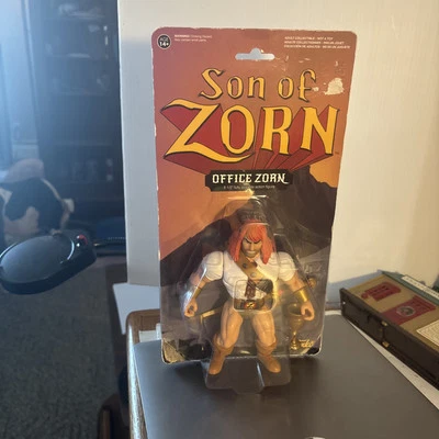 Funko Son of Zorn Warrior Barbarian Action Figure W/ Sword 5.5” Savage World A6 - Image 1 of 4
