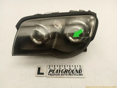 克莱斯勒 Crossfire Driver 左灯灯 适合 2004 2005 2006 04 05 06 — 第 1/4 张图片