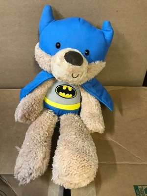 Oso de peluche de colección de Batman DC Comics de GUND Foto 1 de 2