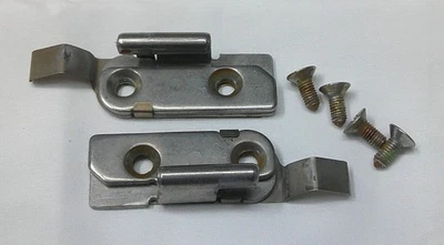 Juego de bisagras techo corredizo Nissan Frontier 1998-2004 OEM A17 Foto 1 de 2