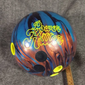 Radical Power Hitter Bowlingkugel - 14 Pfund - gebraucht - Bild 1 von 8
