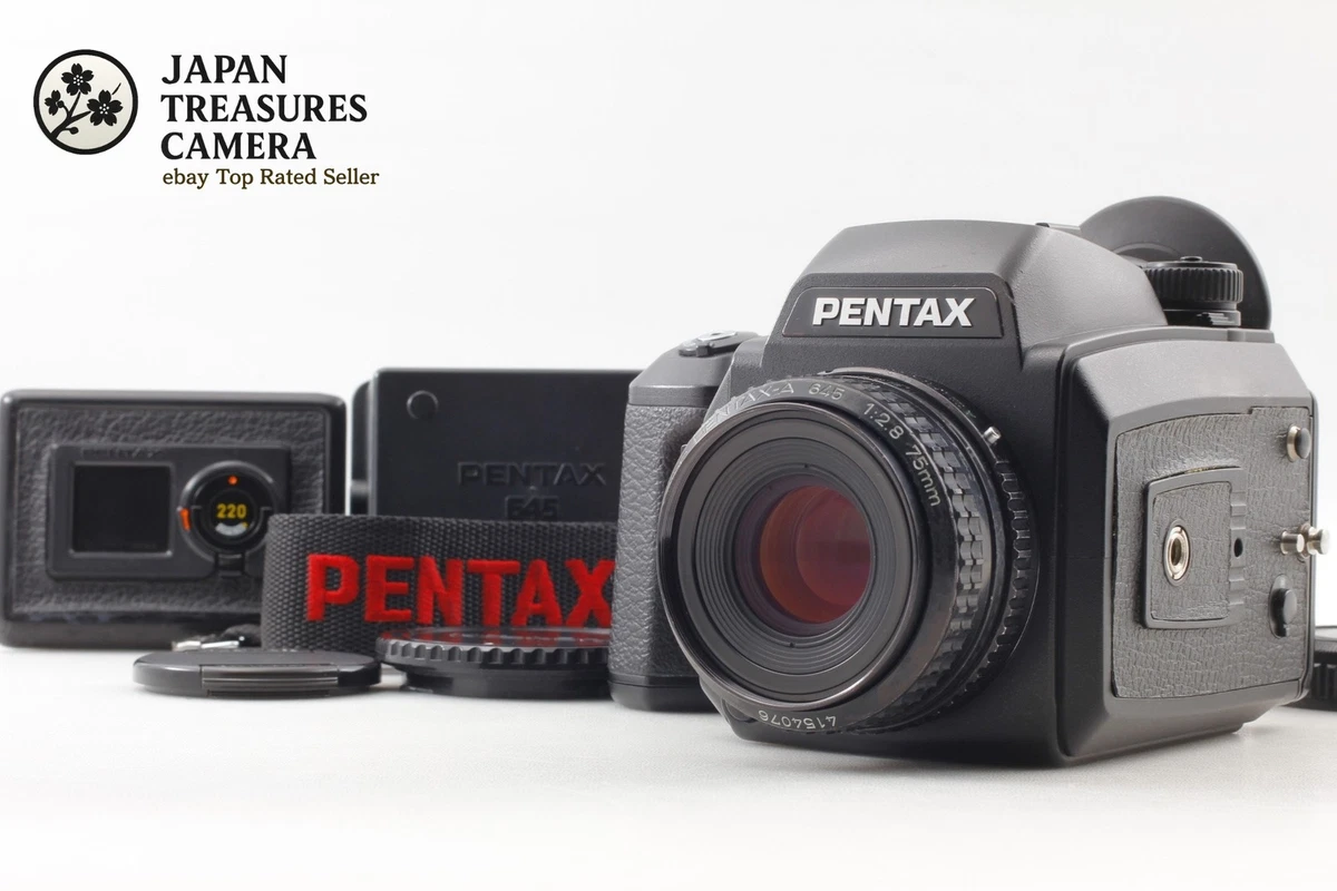 PENTAX 645N Film Cameras for sale | eBay