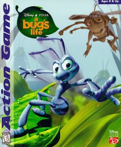 Disney/Pixar's A Bug's Life Juego de Acción (Estuche Joya) - PC Foto 1 de 1