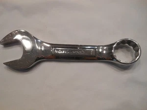 Craftsman Professional 1" kurzer Kombinationsschraubenschlüssel 44110 Made in USA - Bild 1 von 2