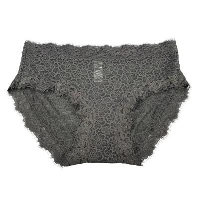 Aerie Womens Size XS Panty Boybrief Lace Black New Without Tags - Image 1 of 4
