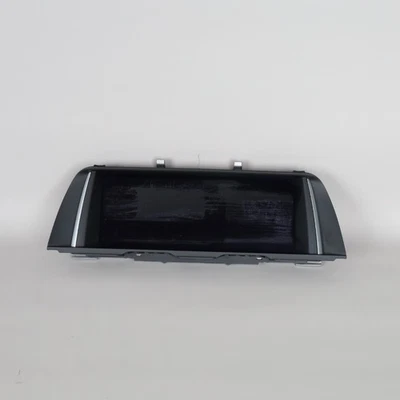 BMW 528i 535i 550i 2013-2016 pantalla de visualización central 10,25 65509321016 OEM usado Foto 1 de 4