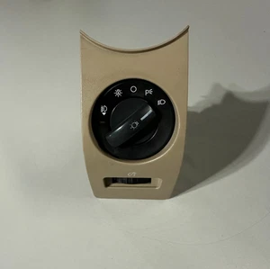 2006-2010 Ford Explorer Headlight Fog Light Dimmer Switch OEM Tan 6L24-13K176 - Picture 1 of 6