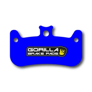 Formula Cura 4 Disc Brake Pads | Gorilla Brakes Enduro Pro Semi-Metallic - Picture 1 of 1