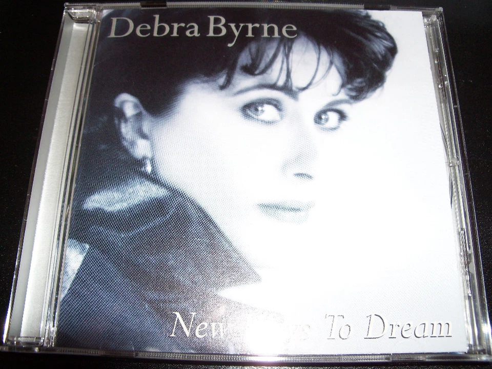 Debra / Debbie Byrne New Ways To Dream Rare CD feat Hugh Jackman - Image 1 of 1