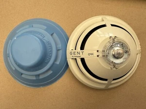 £50+ IVA Reino Unido S4-711-VAD-HPR Gent, Dual Opt/Detector de calor con VAD rojo de alta potencia. - Imagen 1 de 2