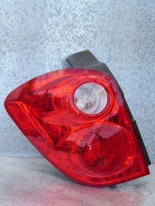 2010-2015 Chevy Equinox Taillight Left Driver Taillamp OEM 10 11 12 13 14 15 - Picture 1 of 2