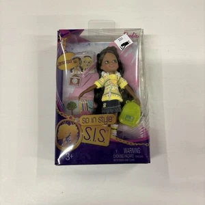 Barbie Janessa So in Style S.I.S - NEW in Box - 2009 Mattel Little Friends - Picture 1 of 2