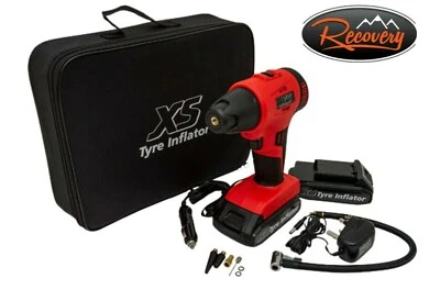 XS CORDLESS TYRE INFLATOR AIR COMPRESSOR - DA2908 - Image 1 of 4