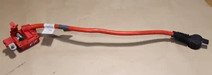 2009-2017 BMW 1 3 5 SERIES F10 F11 2.0 POSITIVE TERMINAL BATTERY CABLE 10304410 - Picture 1 of 12