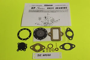Tillotson HP9A HP10A HP12A HP14A Carburetor Sears David Bradley Mall Lombard Saw - Picture 1 of 2