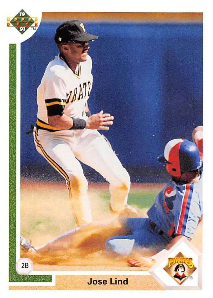 1991 Upper Deck Baseball Commons & Stars - Complete Your Set Card #226 - #450 - Image 1 of 1