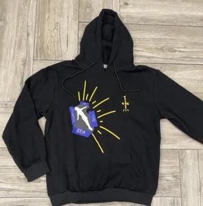Highest in the Room Cactus Jack HBat Hoodie Size XXL - Picture 1 of 7